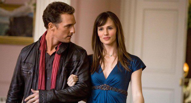 Ghosts of Girlfriends Past - A Romantic Comedy Carol