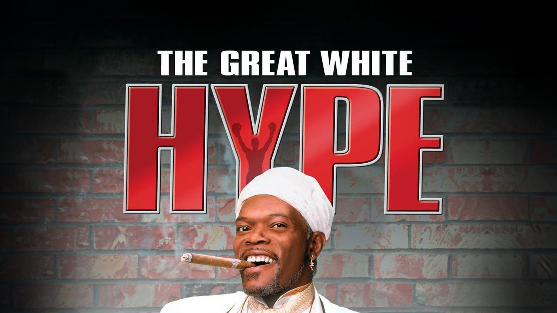 The Great White Hype - A Knockout Comedy