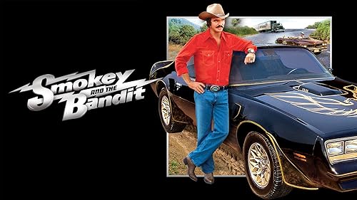 Smokey and the Bandit - A High-Octane & Hilarious Ride