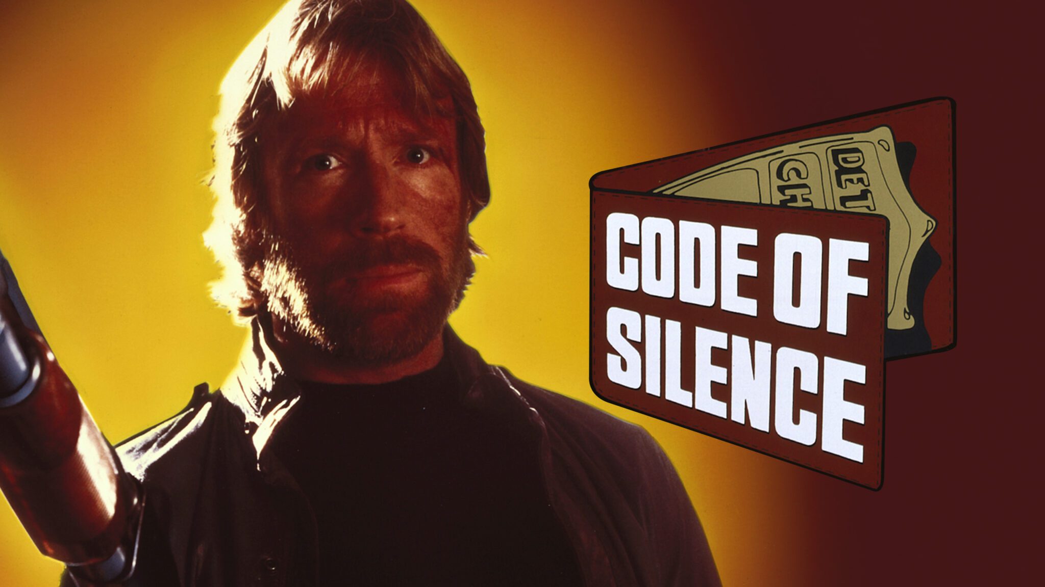 Code of Silence - A Gripping Action Thriller