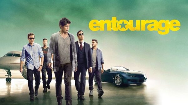 Entourage - A Star-Studded Return to Hollywood's Fast Lane