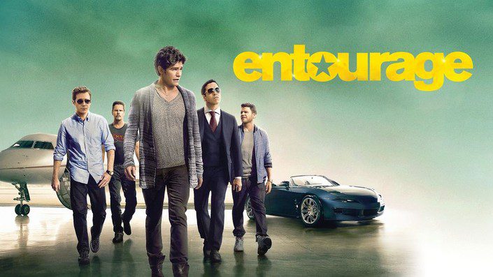 Entourage - A Star-Studded Return to Hollywood's Fast Lane