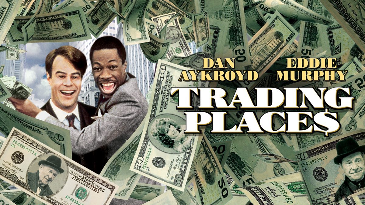Trading Places - A Brilliant Blend of Comedy & Social Satire