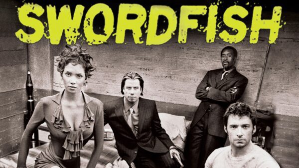 Swordfish - A Stylish, High-Tech Heist Movie