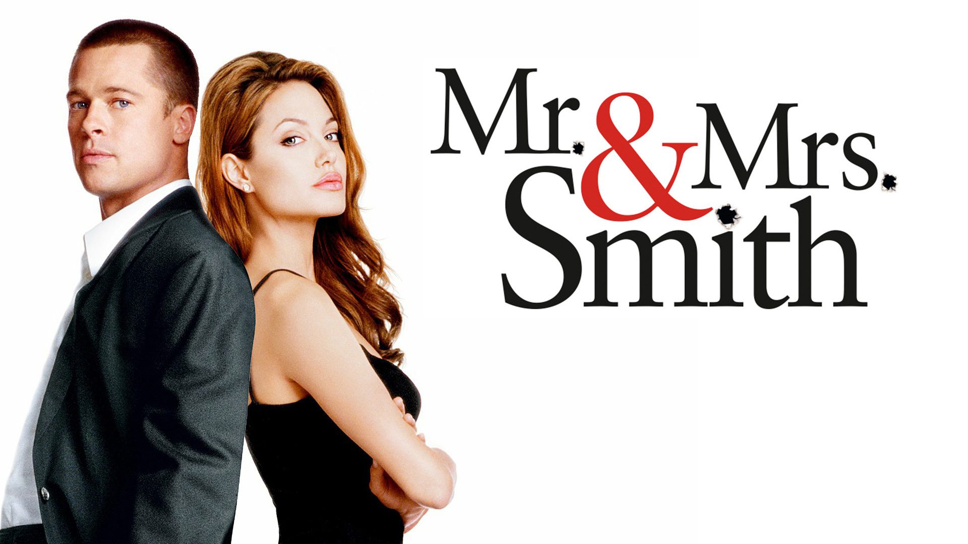 Mr. & Mrs. Smith - Blistering Blend of Action, Comedy & Chemistry