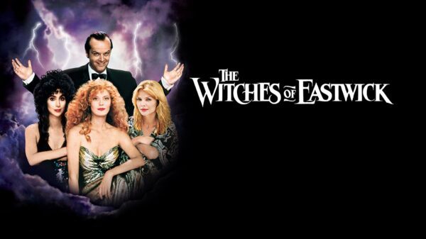 The Witches of Eastwick - A Devilishly Charismatic Fantasy Comedy