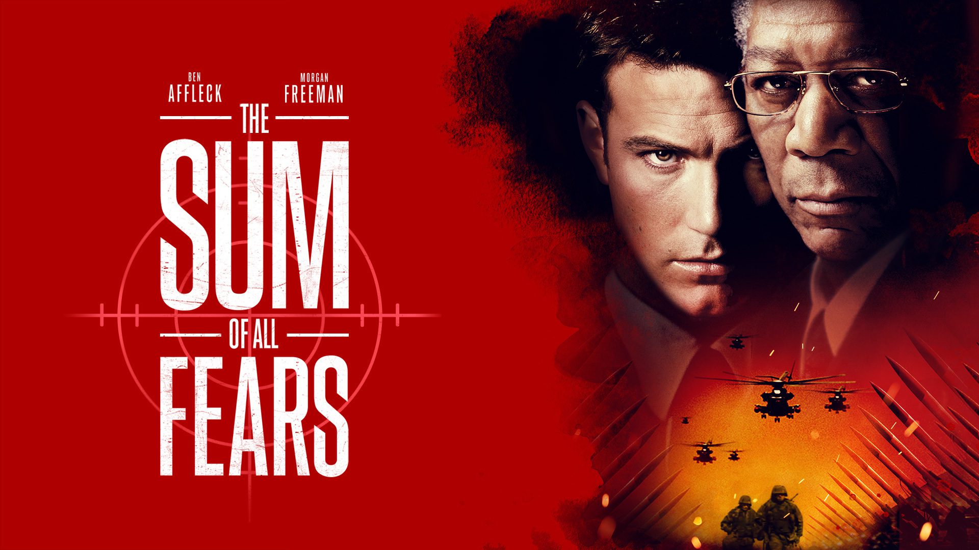 The Sum of All Fears - A Tense & Timely Thriller