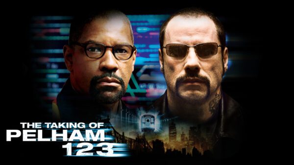 The Taking of Pelham 123 - A High-Tension Subway Thriller