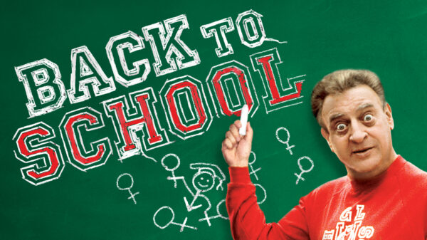 Back to School - A Hilarious Collegiate Crash Course