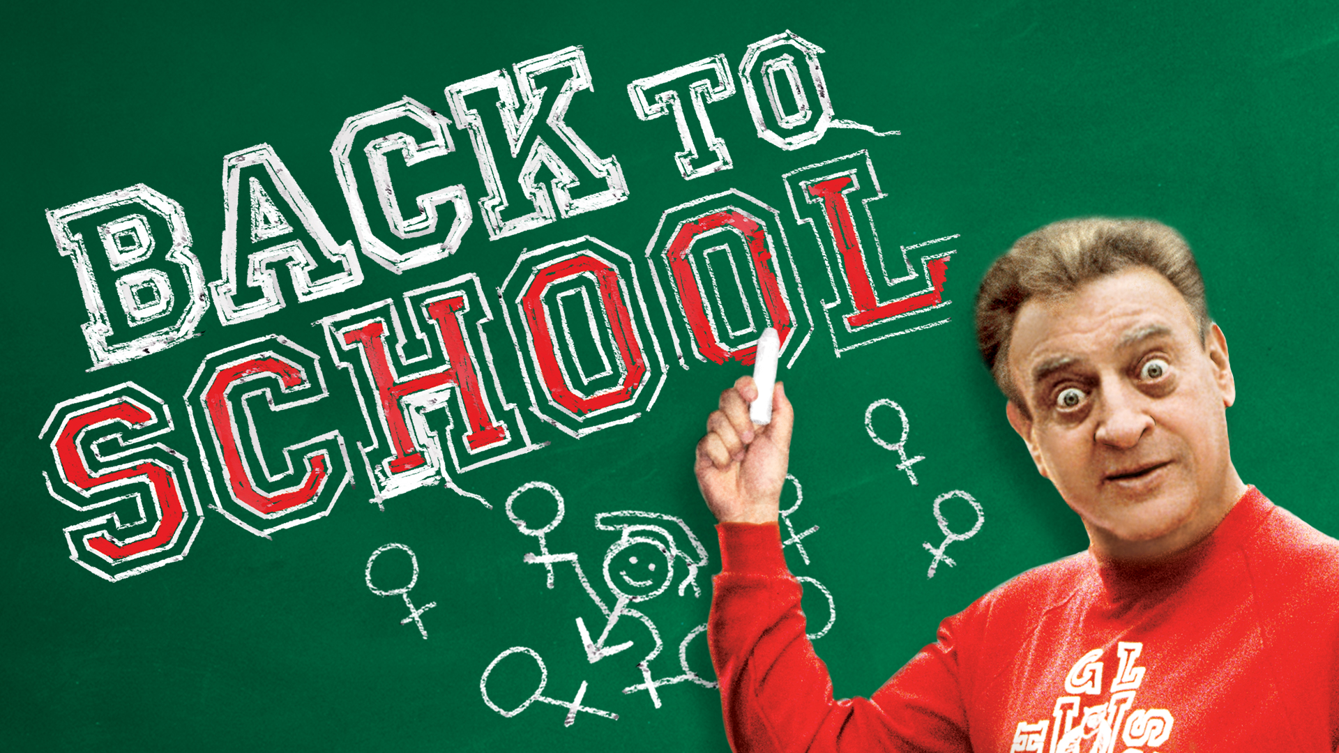 Back to School - A Hilarious Collegiate Crash Course