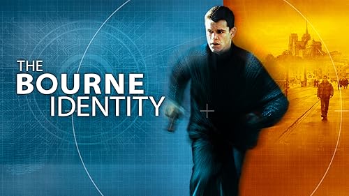 The Bourne Identity - An Adrenaline-Fueled Thriller