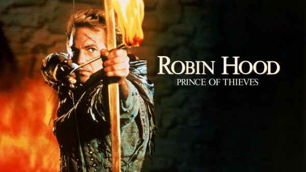 Robin Hood: Prince of Thieves - A Grand, Swashbuckling Adventure