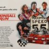 The Cannonball Run - A Star-Studded Race Across America