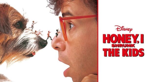 Honey, I Shrunk the Kids - A Miniature Adventure with Giant Heart