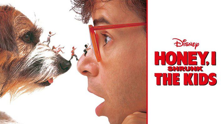 Honey, I Shrunk the Kids - A Miniature Adventure with Giant Heart