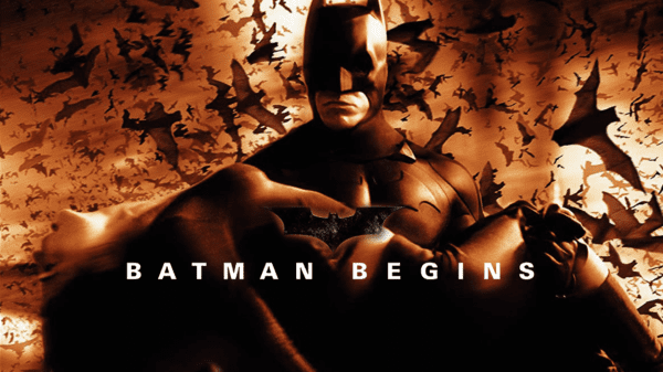 Batman Begins - A Gritty Origin Story for the Dark Knight