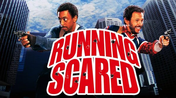 Running Scared - A Hilarious & High-Energy Buddy-Cop Gem