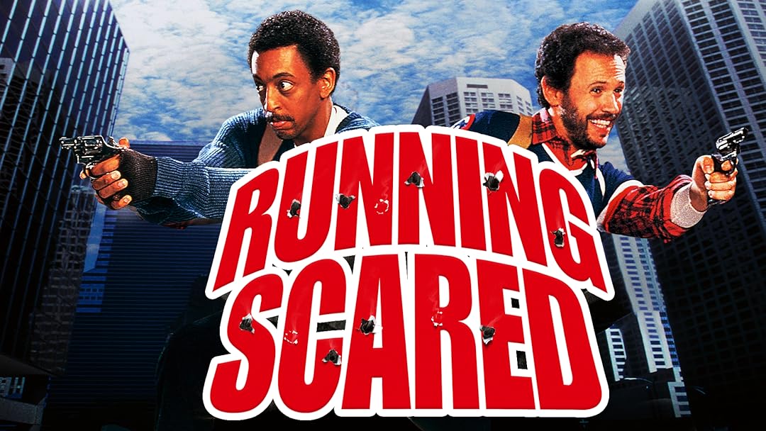 Running Scared - A Hilarious & High-Energy Buddy-Cop Gem