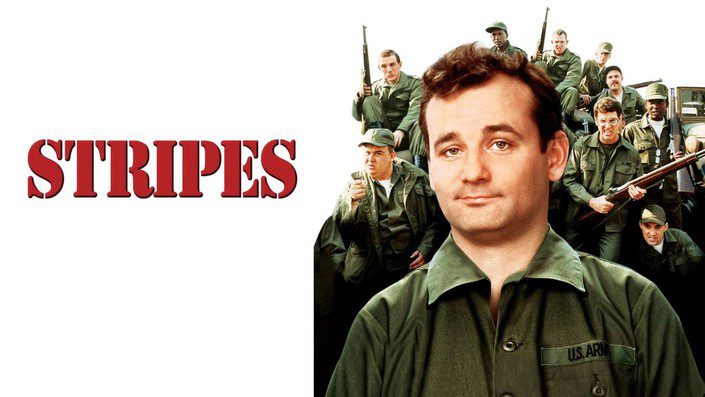 Stripes - A Hilarious March to Military Mayhem
