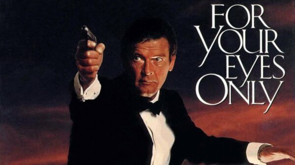 For Your Eyes Only - A Return to Gritty James Bond Thrills