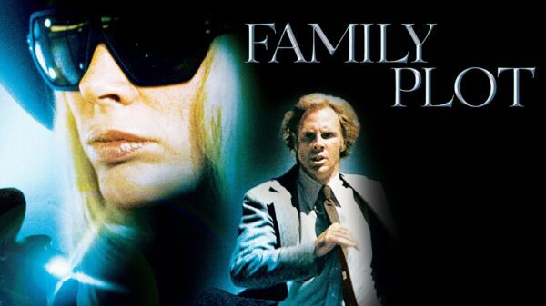 Family Plot - A Spirited & Witty Suspense Thriller