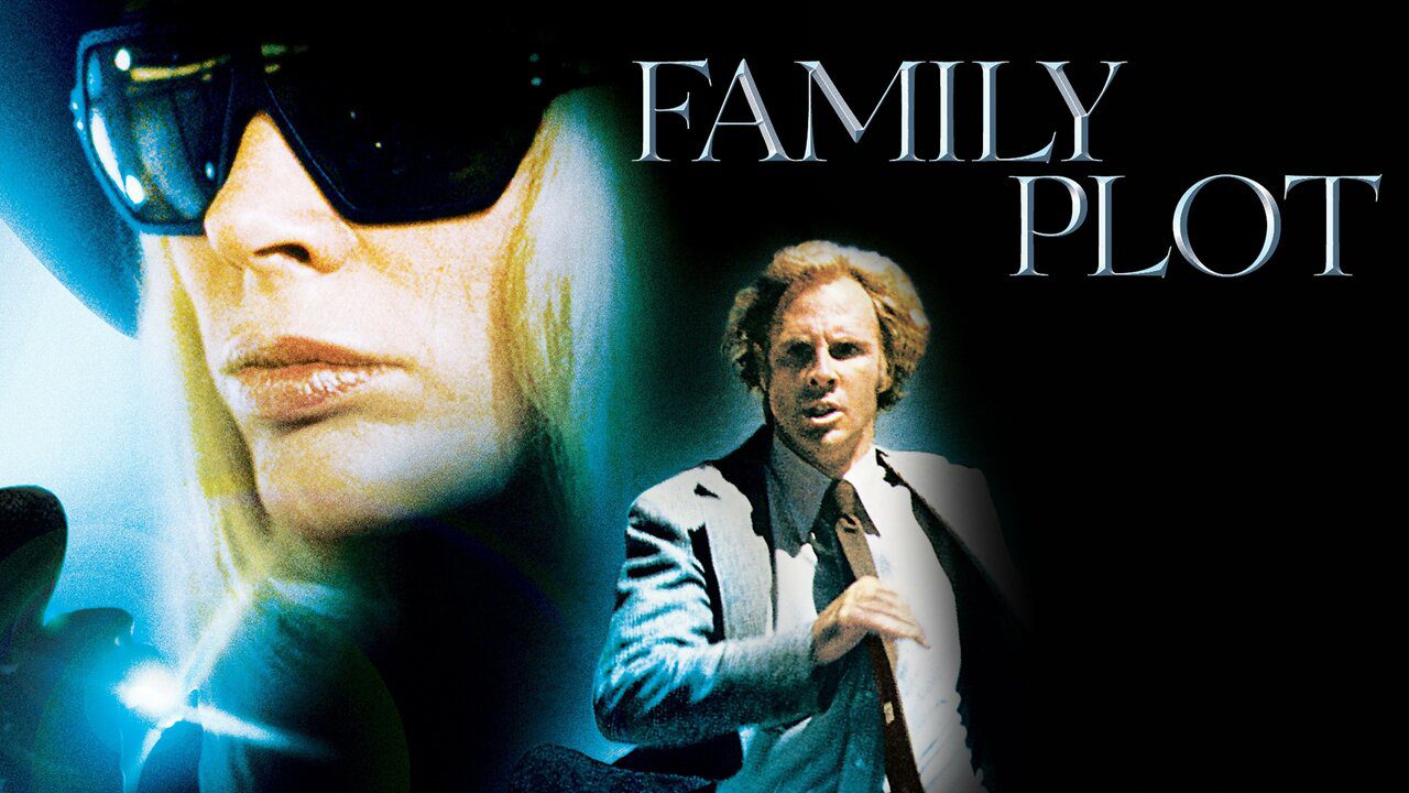 Family Plot - A Spirited & Witty Suspense Thriller