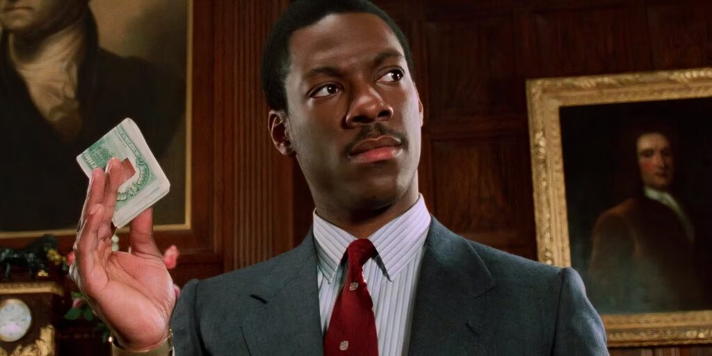 Trading Places - A Brilliant Blend of Comedy & Social Satire