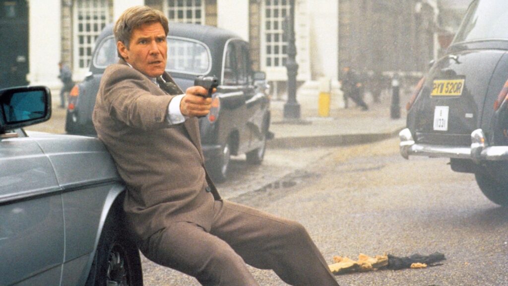 Patriot Games - A Tense & Gripping Thriller