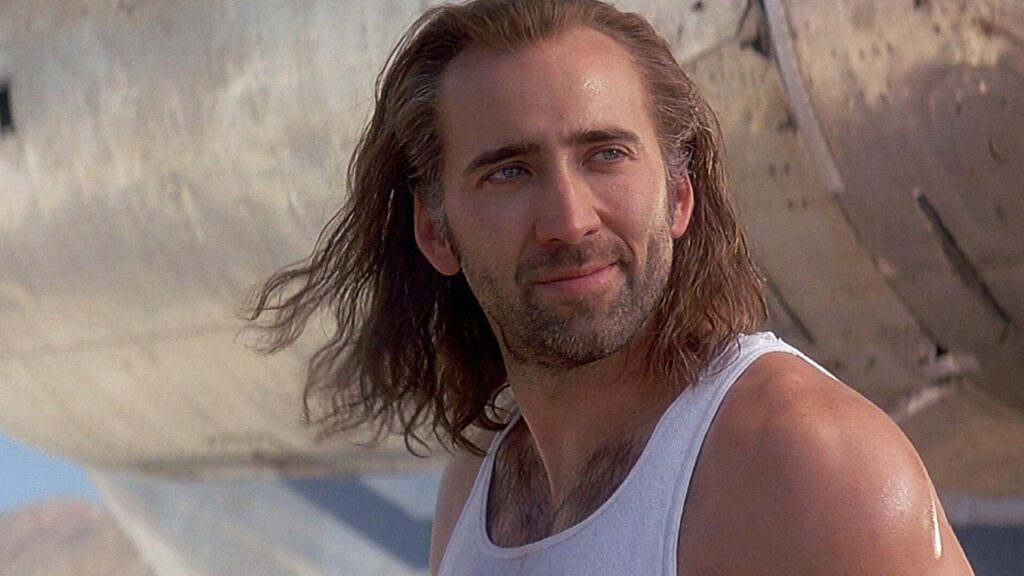 Con Air - An Explosive, High-Octane Action Extravaganza