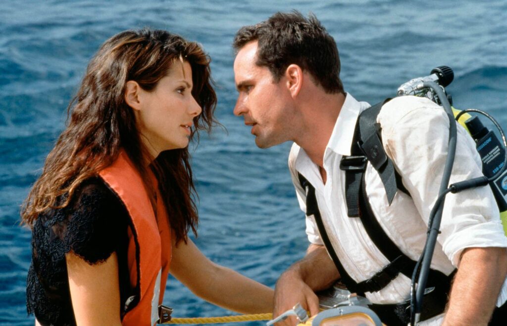 Speed 2: Cruise Control - A Splashy, High-Stakes Ocean Adventure