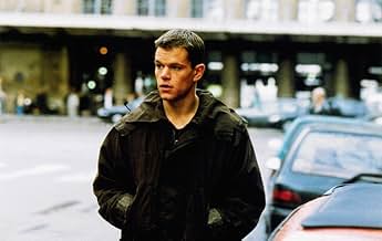 The Bourne Identity - An Adrenaline-Fueled Thriller