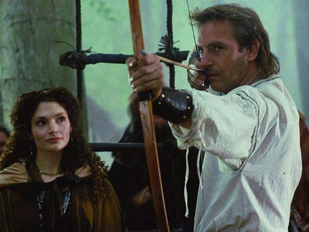 Robin Hood: Prince of Thieves - A Grand, Swashbuckling Adventure