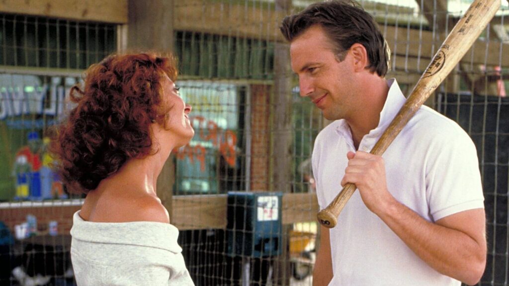 Bull Durham - A Grand Slam of Romance, Wisdom & Baseball