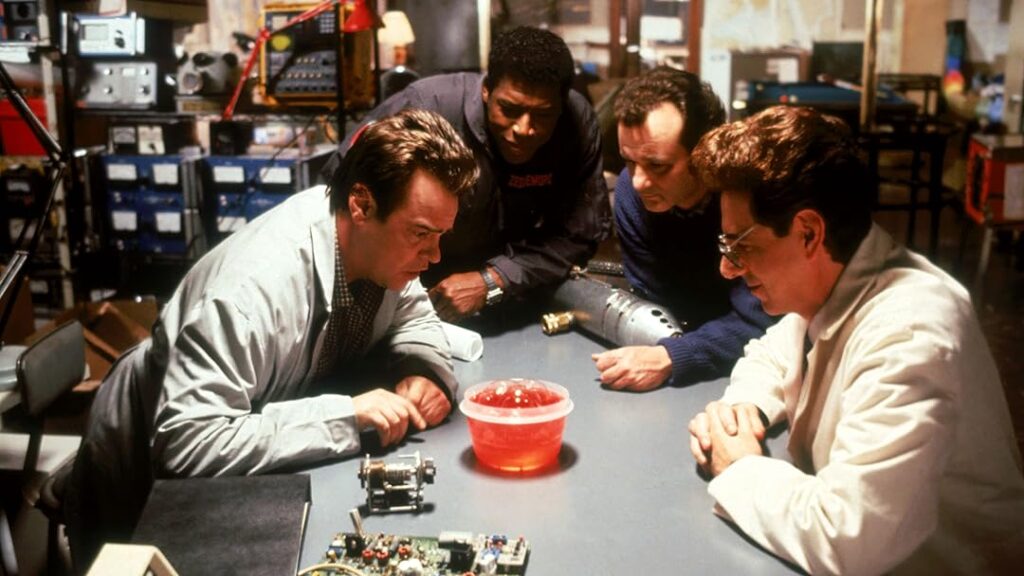 Ghostbusters II - A Spirited Return to the Supernatural