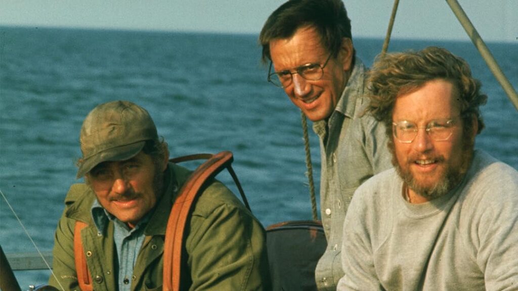 Jaws - The Quintessential Summer Blockbuster that Still Terrifies