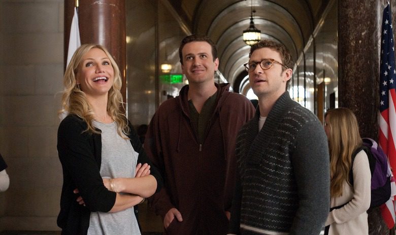 Bad Teacher - A Raunchy & Charming Comedy