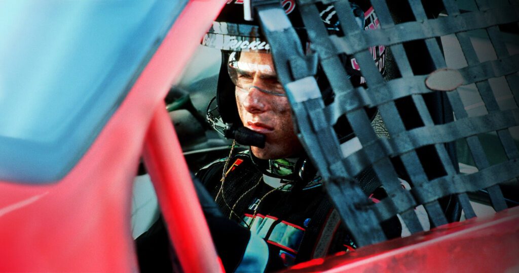 Days of Thunder - A High-Octane Rush of Speed & Spectacle