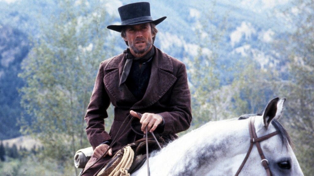 Pale Rider - A Haunting & Vengeful Western Fable