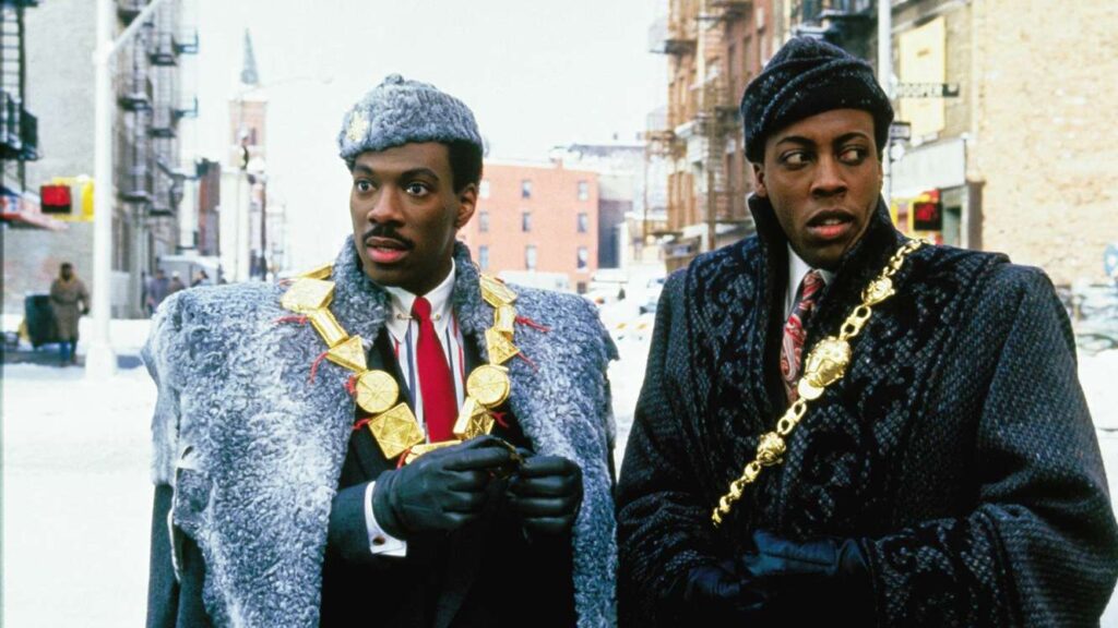 Coming to America - A Royal Treat of Comedy & Charm