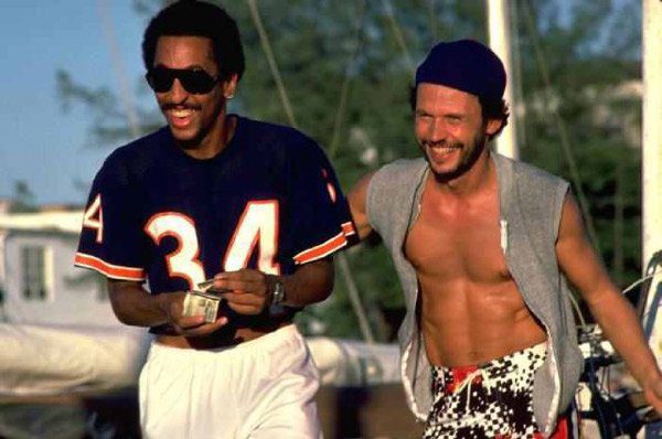 Running Scared - A Hilarious & High-Energy Buddy-Cop Gem