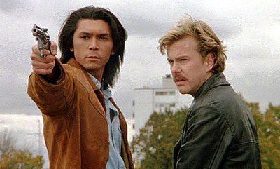 Renegades - Sutherland & Phillips Power Buddy Cop Adventure