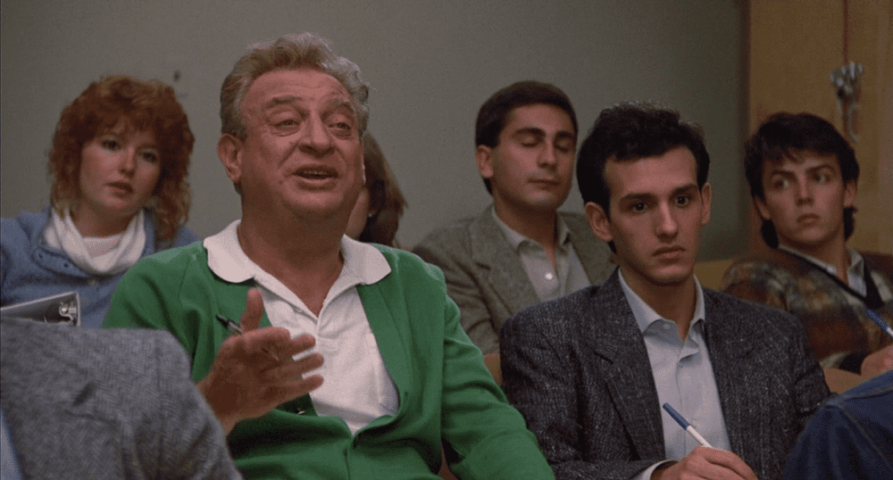 Back to School - A Hilarious Collegiate Crash Course