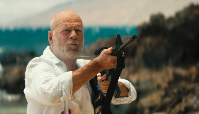 Paradise City - Thriller Reunites Bruce Willis & John Travolta