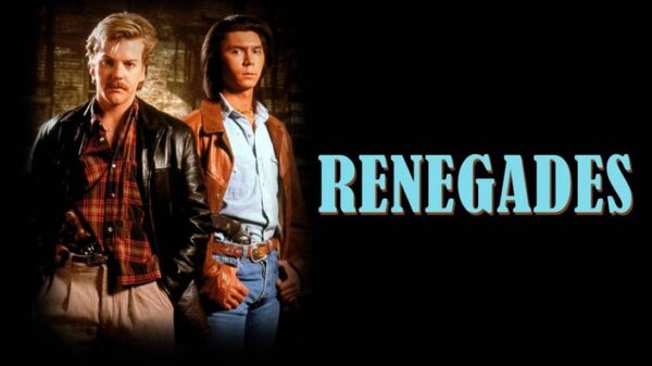 Renegades - Sutherland & Phillips Power Buddy Cop Adventure