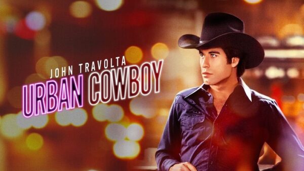 Urban Cowboy - An 80s Look at Hard Hat Days & Honky Tonk Nights