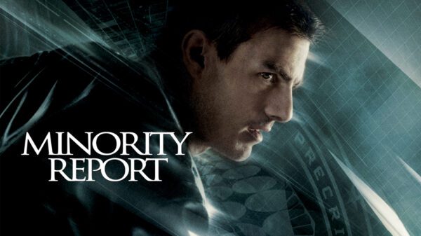 Minority Report - A Visionary & Electrifying Sci-Fi Thriller