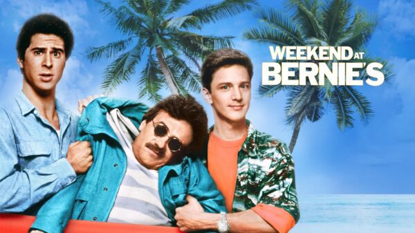 Weekend at Bernie's - A Hilarious, Morbidly Comical Ride