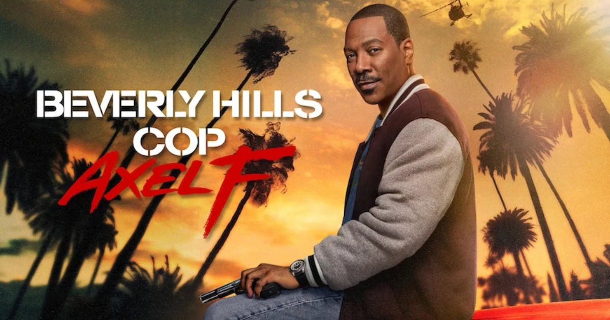 Beverly Hills Cop: Axel F - The Return of a Beloved Icon