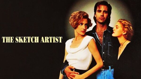 Sketch Artist - A Tense & Twisty Neo-Noir Thriller
