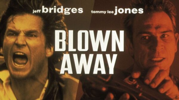 Blown Away - A Tense Thriller with Explosive Performances